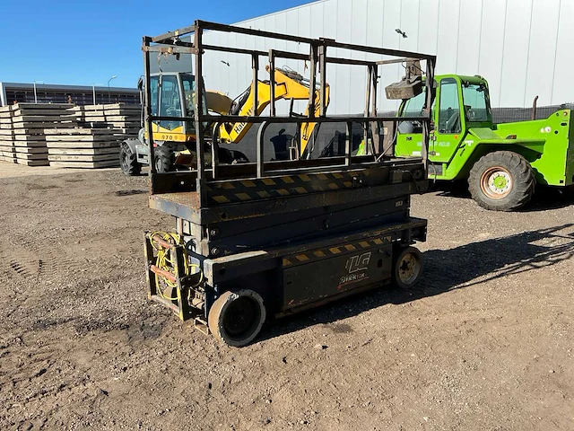 2003 jlg 2033e3 hoogwerker defect - afbeelding 22 van  26