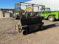2003 jlg 2033e3 hoogwerker defect - afbeelding 22 van  26