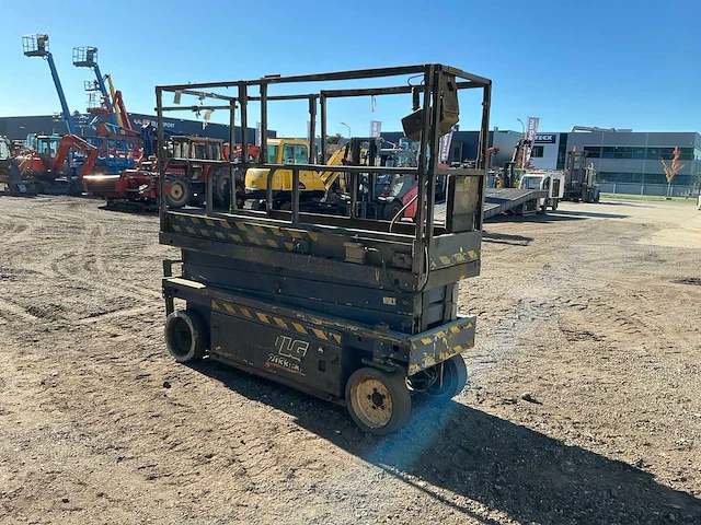 2003 jlg 2033e3 hoogwerker defect - afbeelding 24 van  26