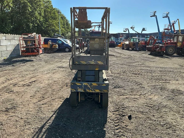 2003 jlg 2033e3 hoogwerker defect - afbeelding 25 van  26