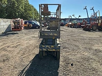 2003 jlg 2033e3 hoogwerker defect - afbeelding 25 van  26