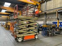2003 jlg 2646e3 hoogwerker - afbeelding 4 van  11