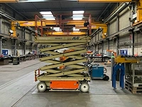 2003 jlg 2646e3 hoogwerker - afbeelding 5 van  11