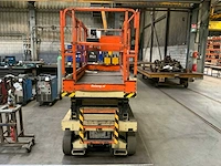 2003 jlg 2646e3 hoogwerker - afbeelding 8 van  11