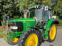2003 john deere 6220 vierwielaangedreven landbouwtractor - afbeelding 2 van  29