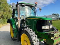2003 john deere 6220 vierwielaangedreven landbouwtractor - afbeelding 3 van  29