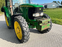 2003 john deere 6220 vierwielaangedreven landbouwtractor - afbeelding 4 van  29