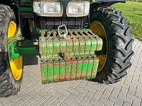 2003 john deere 6220 vierwielaangedreven landbouwtractor - afbeelding 5 van  29