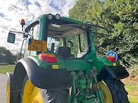 2003 john deere 6220 vierwielaangedreven landbouwtractor - afbeelding 7 van  29