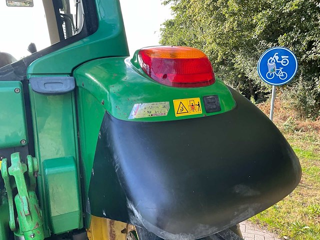 2003 john deere 6220 vierwielaangedreven landbouwtractor - afbeelding 11 van  29