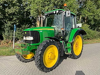 2003 john deere 6220 vierwielaangedreven landbouwtractor - afbeelding 12 van  29