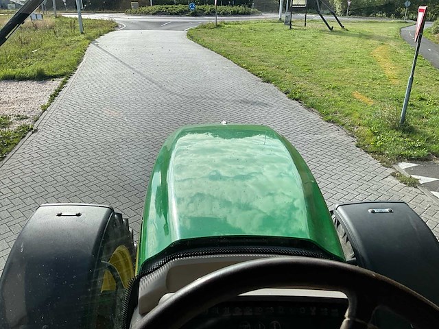 2003 john deere 6220 vierwielaangedreven landbouwtractor - afbeelding 22 van  29