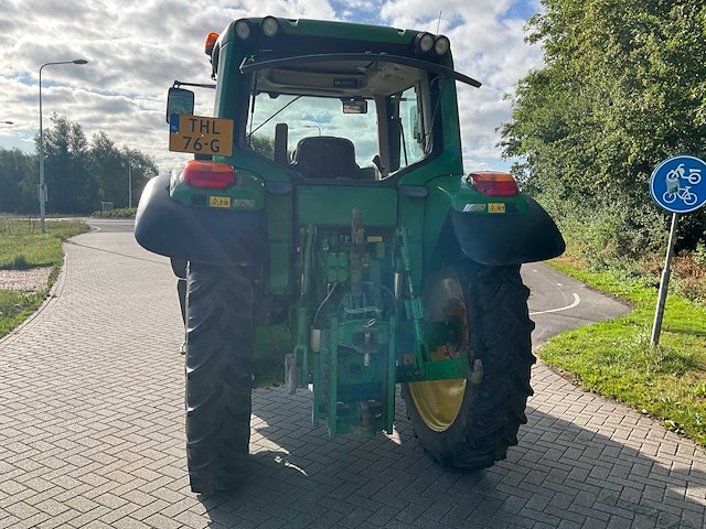2003 john deere 6220 vierwielaangedreven landbouwtractor - afbeelding 28 van  29
