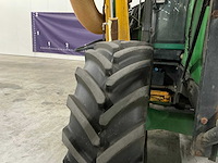 2003 john deere 6920 vierwielaangedreven landbouwtractor + herder - afbeelding 2 van  29