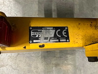 2003 john deere 6920 vierwielaangedreven landbouwtractor + herder - afbeelding 4 van  29