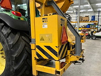 2003 john deere 6920 vierwielaangedreven landbouwtractor + herder - afbeelding 5 van  29