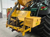 2003 john deere 6920 vierwielaangedreven landbouwtractor + herder - afbeelding 6 van  29