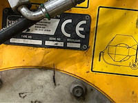 2003 john deere 6920 vierwielaangedreven landbouwtractor + herder - afbeelding 8 van  29