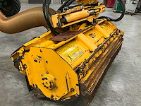 2003 john deere 6920 vierwielaangedreven landbouwtractor + herder - afbeelding 10 van  29