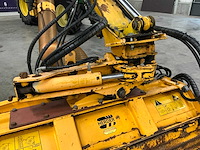 2003 john deere 6920 vierwielaangedreven landbouwtractor + herder - afbeelding 11 van  29