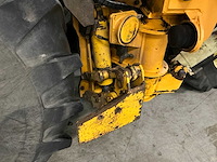 2003 john deere 6920 vierwielaangedreven landbouwtractor + herder - afbeelding 17 van  29