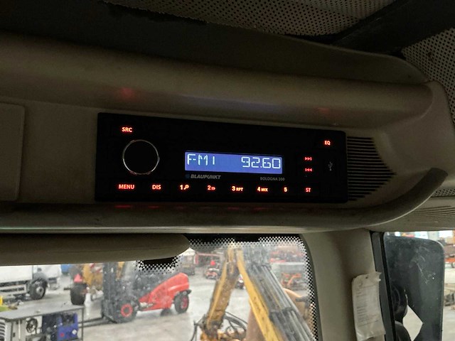 2003 john deere 6920 vierwielaangedreven landbouwtractor + herder - afbeelding 21 van  29