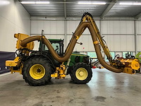 2003 john deere 6920 vierwielaangedreven landbouwtractor + herder - afbeelding 24 van  29