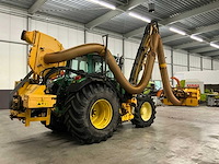 2003 john deere 6920 vierwielaangedreven landbouwtractor + herder - afbeelding 25 van  29