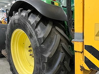 2003 john deere 6920 vierwielaangedreven landbouwtractor + herder - afbeelding 28 van  29