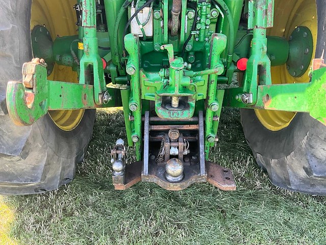 2003 john deere 6920s vierwielaangedreven landbouwtractor - afbeelding 11 van  36