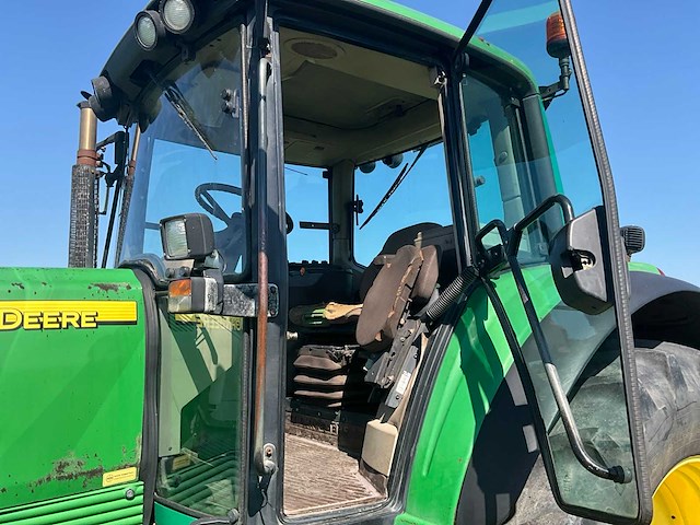 2003 john deere 6920s vierwielaangedreven landbouwtractor - afbeelding 15 van  36