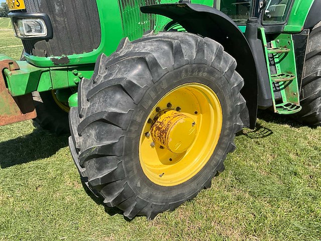 2003 john deere 6920s vierwielaangedreven landbouwtractor - afbeelding 28 van  36