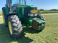 2003 john deere 6920s vierwielaangedreven landbouwtractor - afbeelding 4 van  36