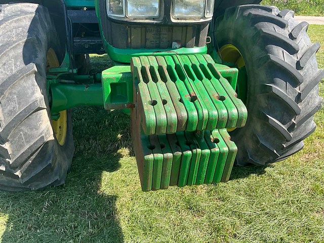 2003 john deere 6920s vierwielaangedreven landbouwtractor - afbeelding 5 van  36