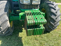 2003 john deere 6920s vierwielaangedreven landbouwtractor - afbeelding 5 van  36