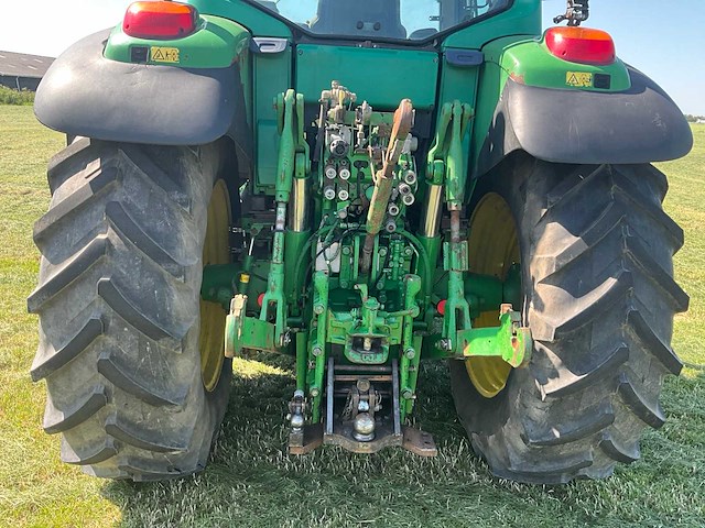 2003 john deere 6920s vierwielaangedreven landbouwtractor - afbeelding 10 van  36