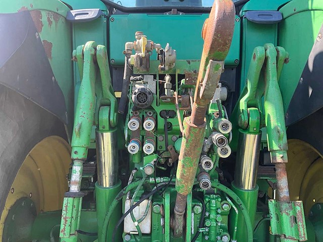 2003 john deere 6920s vierwielaangedreven landbouwtractor - afbeelding 12 van  36