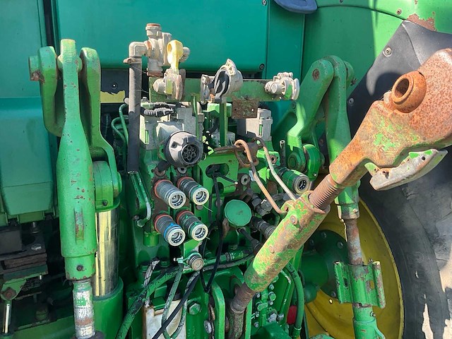2003 john deere 6920s vierwielaangedreven landbouwtractor - afbeelding 13 van  36