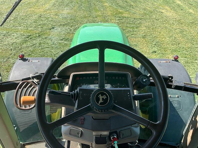 2003 john deere 6920s vierwielaangedreven landbouwtractor - afbeelding 16 van  36