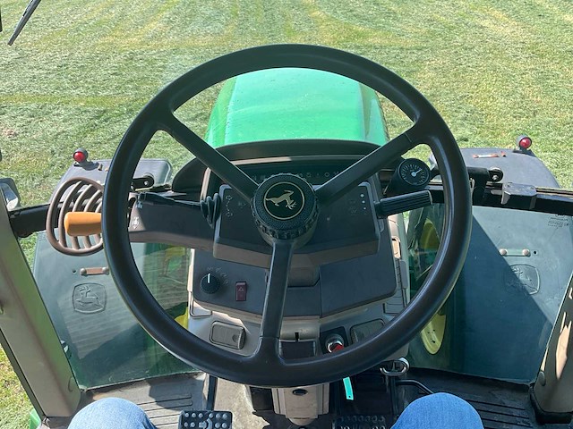 2003 john deere 6920s vierwielaangedreven landbouwtractor - afbeelding 17 van  36