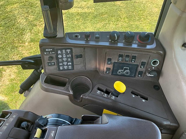 2003 john deere 6920s vierwielaangedreven landbouwtractor - afbeelding 20 van  36