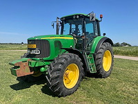 2003 john deere 6920s vierwielaangedreven landbouwtractor - afbeelding 34 van  36