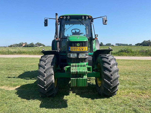 2003 john deere 6920s vierwielaangedreven landbouwtractor - afbeelding 22 van  36