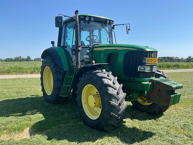 2003 john deere 6920s vierwielaangedreven landbouwtractor - afbeelding 36 van  36