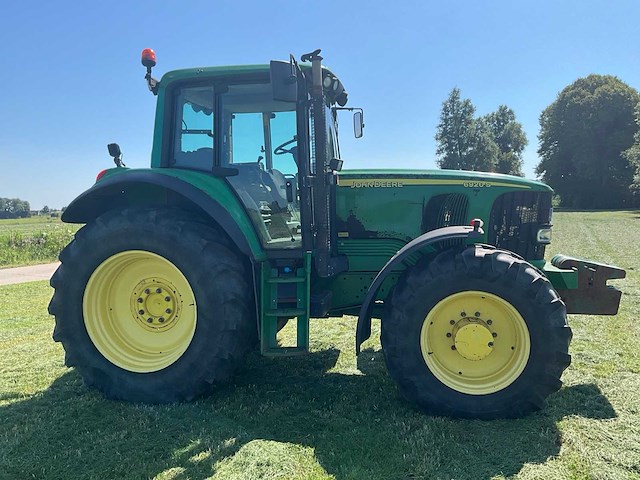 2003 john deere 6920s vierwielaangedreven landbouwtractor - afbeelding 30 van  36