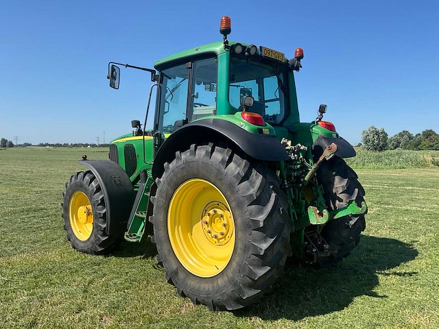 2003 john deere 6920s vierwielaangedreven landbouwtractor - afbeelding 32 van  36