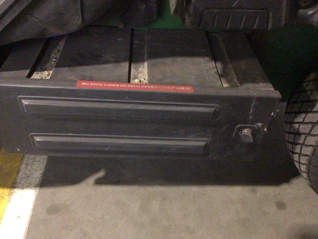 2003 john deere gator 4x2 industriële trekker - afbeelding 4 van  14