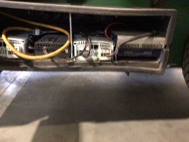 2003 john deere gator 4x2 industriële trekker - afbeelding 5 van  14