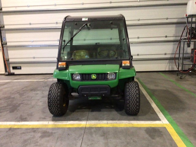 2003 john deere gator 4x2 industriële trekker - afbeelding 1 van  14