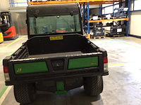 2003 john deere gator 4x2 industriële trekker - afbeelding 7 van  14